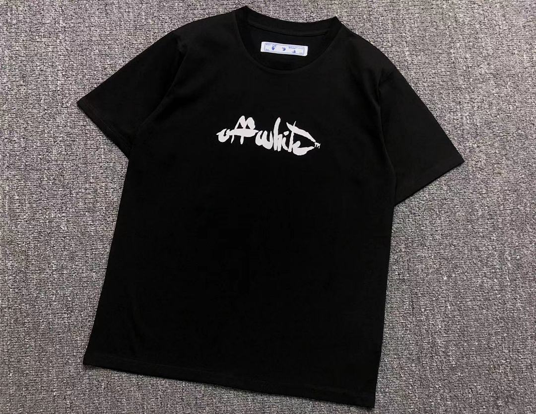 Off-White 75 OFF-WHITE T-SHIRT 41187545 (Im 170Cm 57Kg I Wear Size M In The Phot) - Image 11