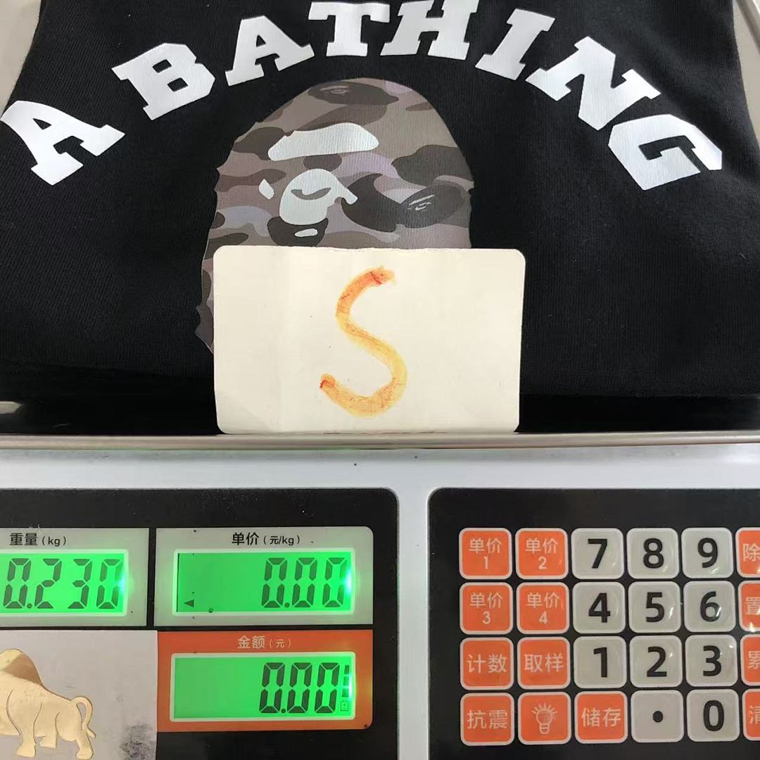 Bape 85 BAPE T-SHIRT 4104240998 (Im 170Cm 60Kg I Wear Size S In The Phot) - Image 29