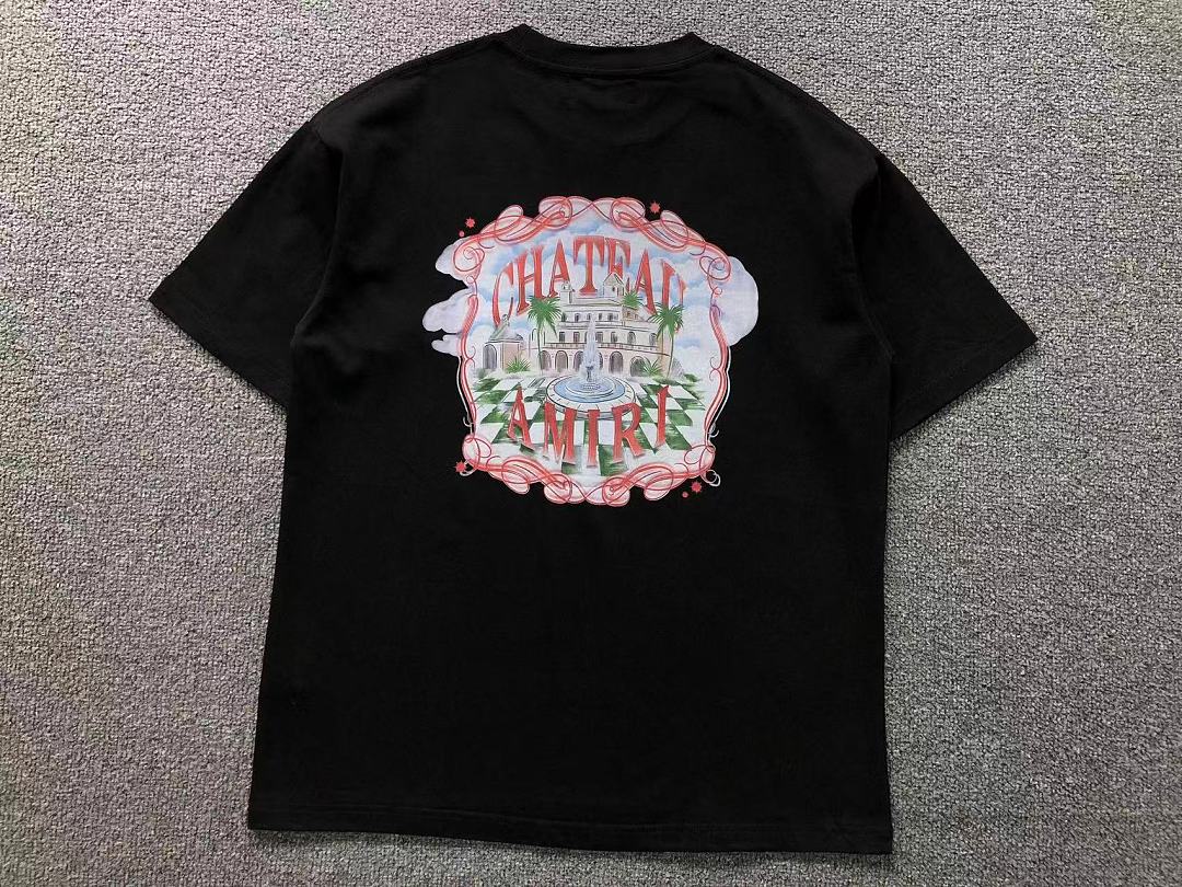 AMIRI 105 AMIRI T-SHIRT 52072011180 (Im 170Cm 60Kg I Wear Size M In The Phot) - Image 7