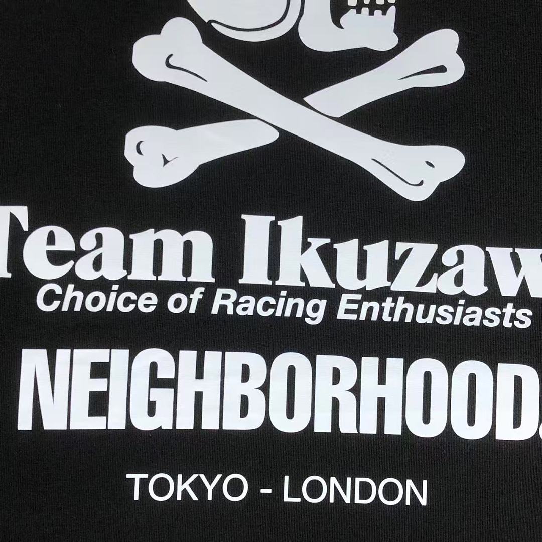 Neighborhood 113 NEIGHBORHOOD T-SHIRT 4208204002 (Im 170Cm 60Kg I Wear Size M In The Phot) - Image 15
