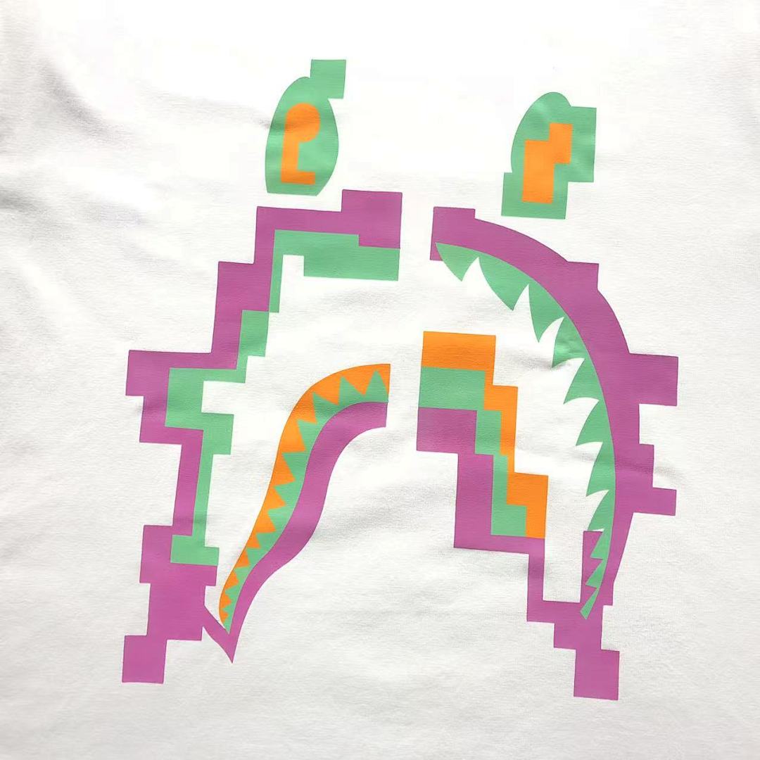 Bape 85 BAPE T-SHIRT 4105030898 (Im 170Cm 60Kg I Wear Size S In The Phot) - Image 17