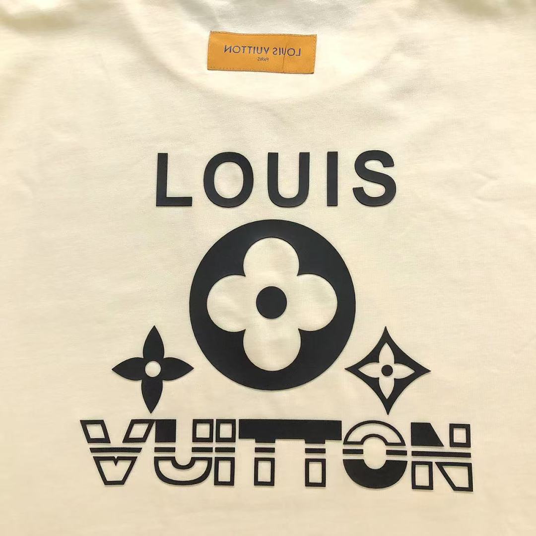 Louis Vuitton 118 L⭐ T-SHIRT 42042903133 (Im 170Cm 60Kg I Wear Size 2XL In The Phot) - Image 12