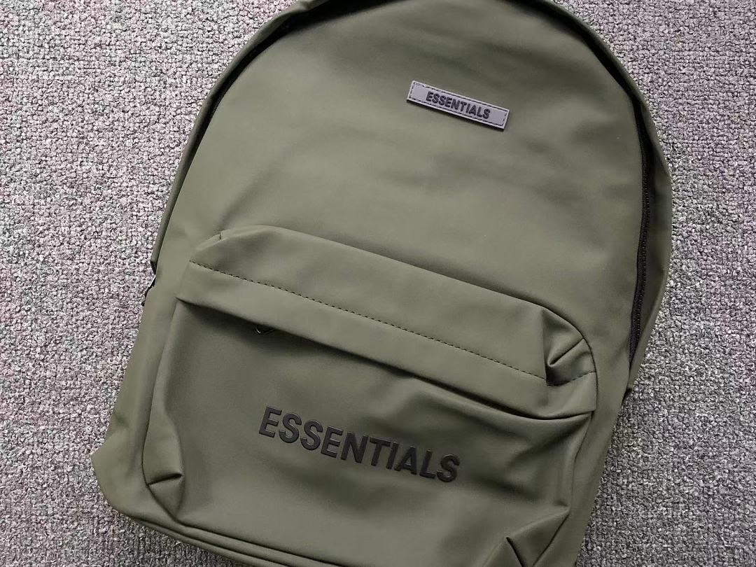 Fear of God 158 FOG BAG 4204170177 (Long 30CM* Wide 15CM* High 43CM) - Image 5
