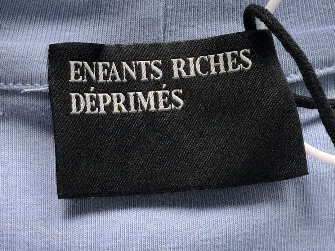 Chanel 115 ENFANTS RICHES DEPRIMES T-SHIRT 3204112417 (Im 170Cm 60Kg I Wear Size S In The Phot) - Image 15