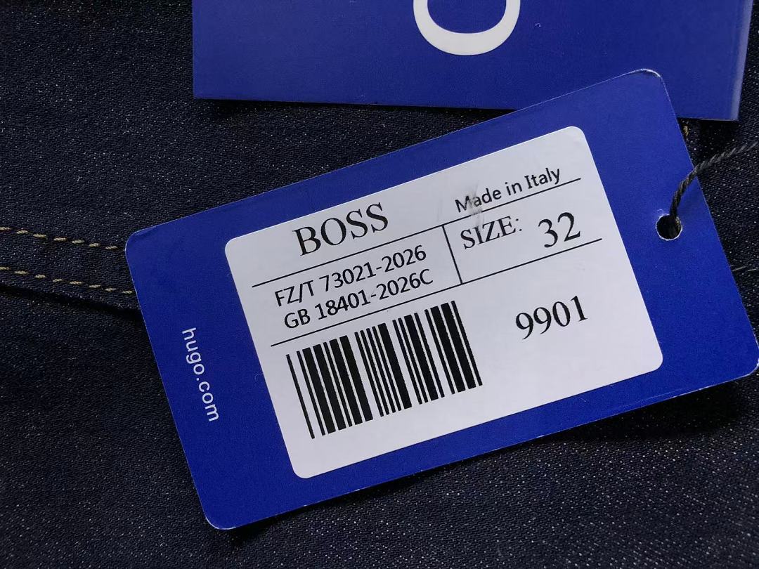 Hugo Boss 225 H⭐G⭐ B⭐⭐S TROUSERS 2204253205 (Im 170Cm 60Kg I Wear Size 32 In The Phot) - Image 28