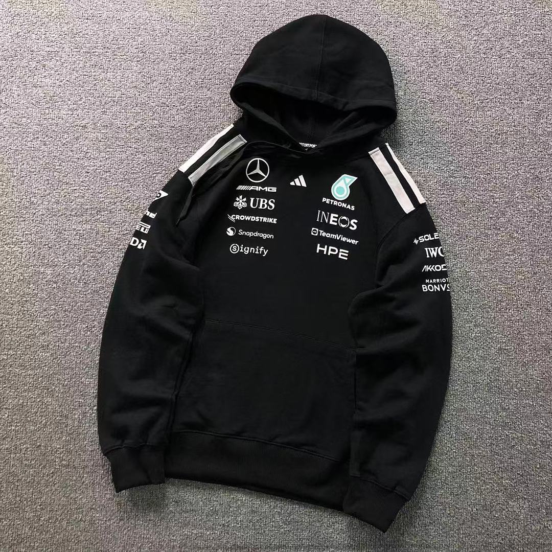 Adidas 275 A⭐I⭐AS HOODIE 22081930001 (Im 170Cm 60Kg I Wear Size M In The Phot)