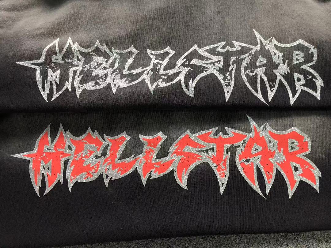 Hellstar 258 HELLSTAR HOODIE 3205124872 (Im 170Cm 60Kg I Wear Size M In The Phot) - Image 12