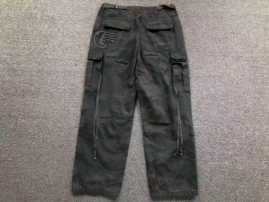 Hellstar 458 HELLSTAR TROUSERS 3106072672 (Im 170Cm 60Kg I Wear Size M In The Phot) - Image 5