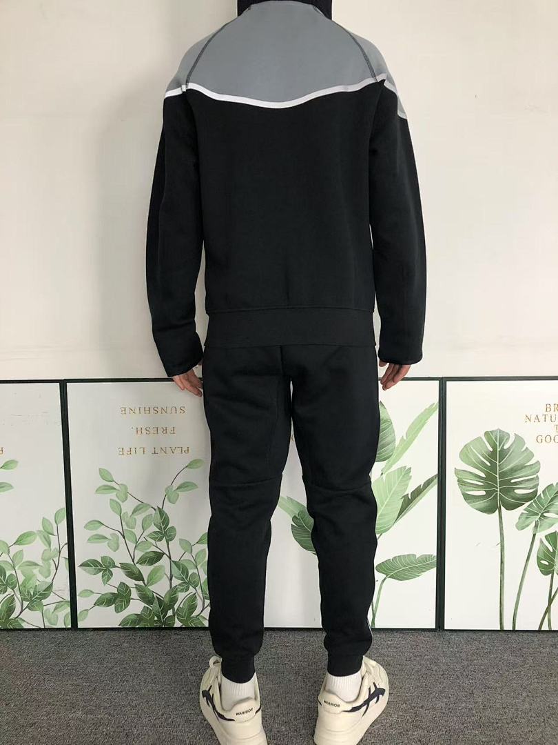 Nike 248 N⭐K⭐ JACKET TROUSERS 4104180393 (Im 170Cm 60Kg I Wear Size M In The Phot) - Image 5