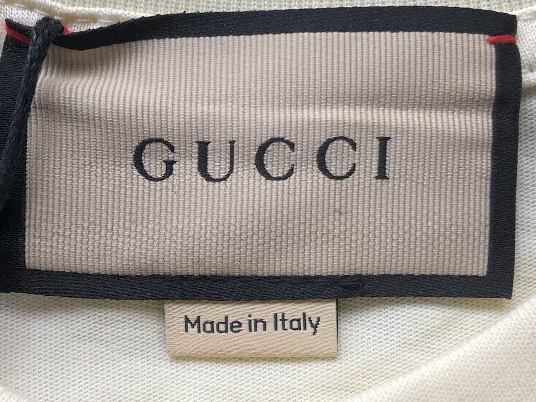 Gucci 85 G⭐C⭐I T-SHIRT 5042619101 (Im 170Cm 60Kg I Wear Size S In The Phot) - Image 13