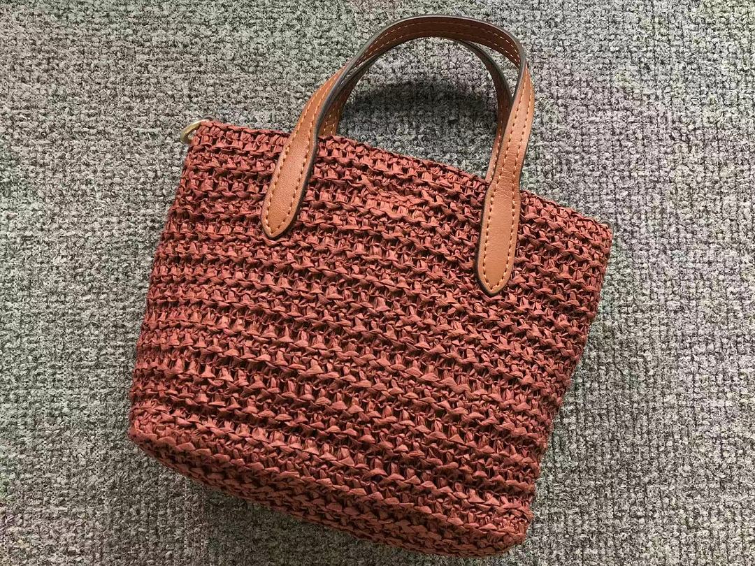 Coach 258 C⭐A⭐H BAG 4207240575 (Long 18CM* Wide 9CM* High 15CM) - Image 6