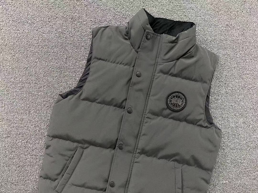 Canada Goose 218 C⭐N⭐⭐A G⭐⭐⭐E VEST DOWN JACKETS 213121715 (Im 170Cm 60Kg I Wear Size S In The Phot) - Image 11