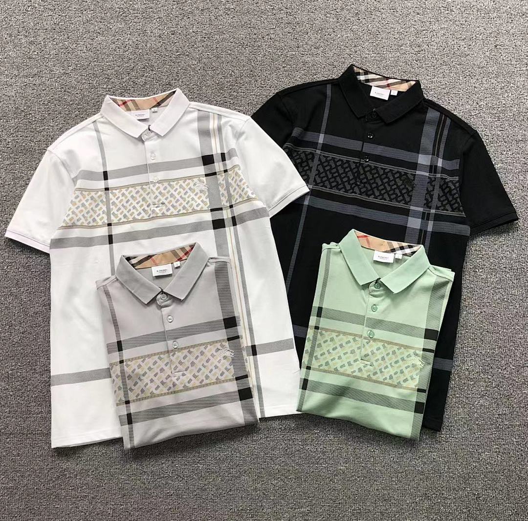 Burberry 135 B⭐R⭐E⭐RY POLO 3203242121 (Im 170Cm 60Kg I Wear Size L In The Phot)