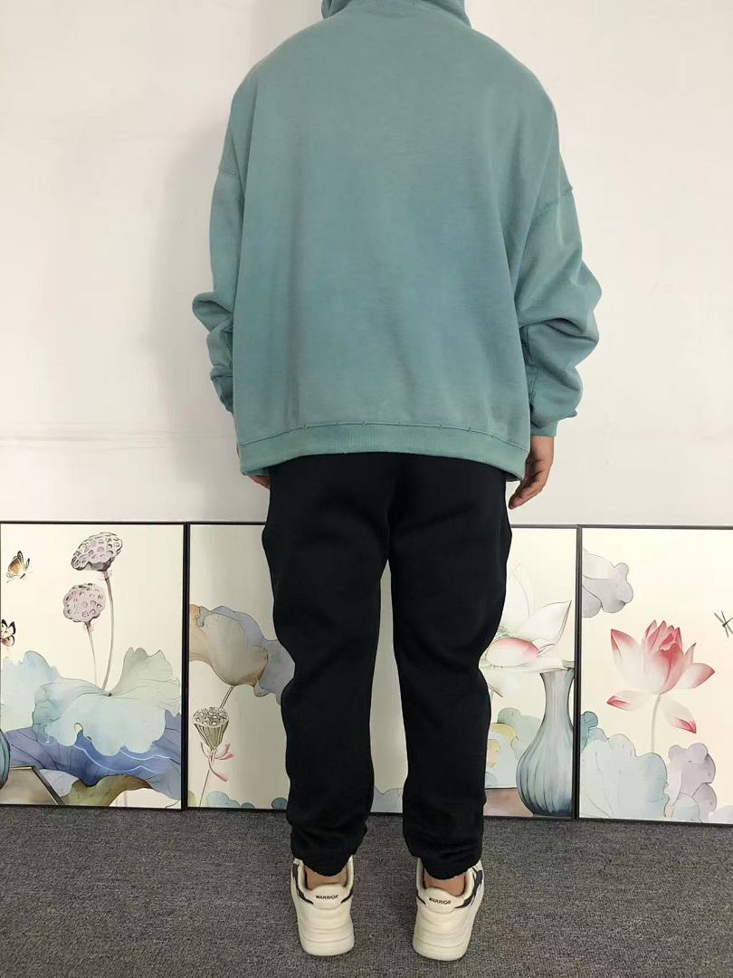 Chanel 175 ENFANTS RICHES DEPRIMES HOODIE 1109182199 (Im 170Cm 60Kg I Wear Size L In The Phot) - Image 4