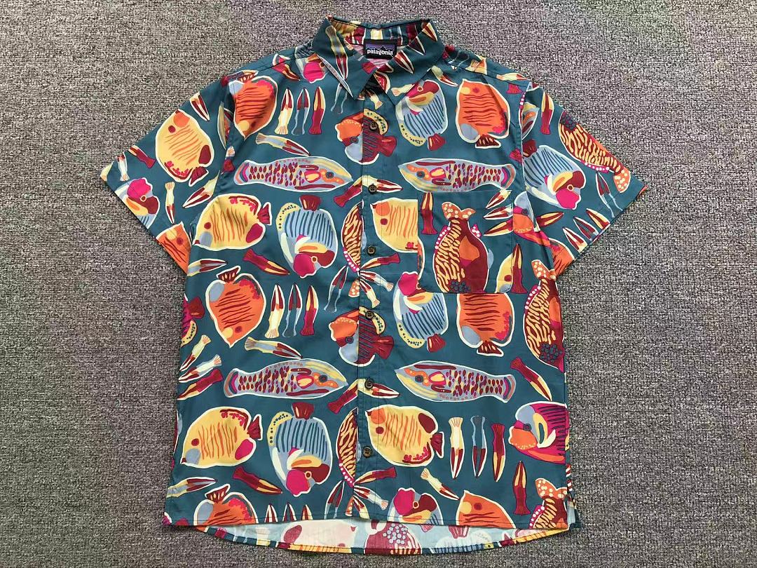 On Running 158 PATAGONIA SHIRT 5253026108 (Im 170Cm 60Kg I Wear Size S In The Phot) - Image 5