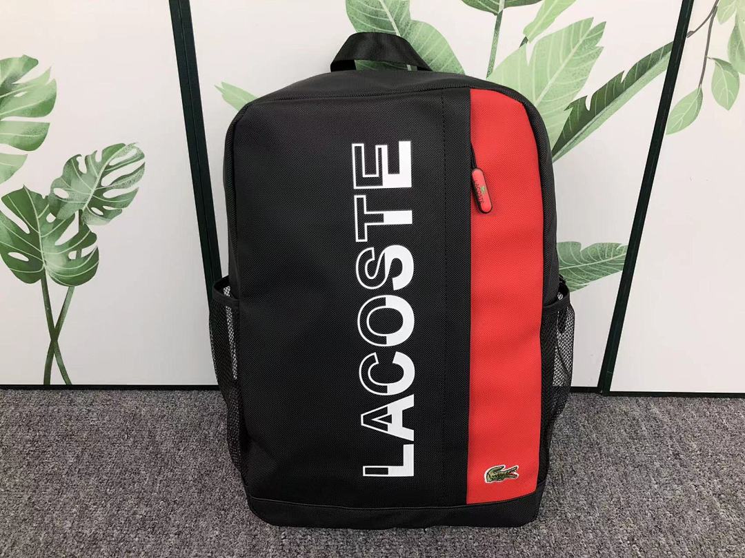 Lacoste 118 LACOSTE BAG 111261013 (Long 30CM* Wide 14CM* High 42CM) - Image 4