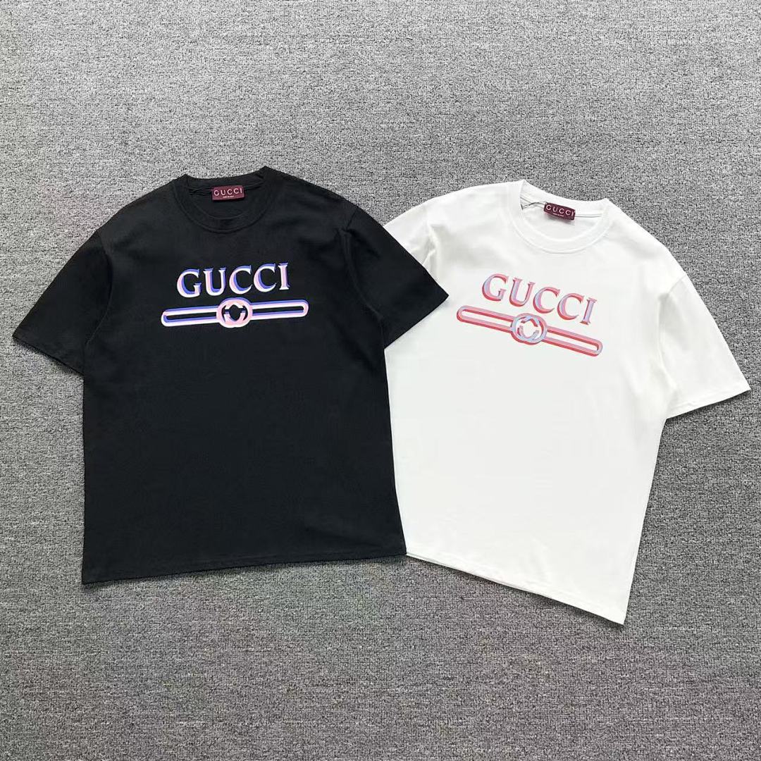 Gucci 115 G⭐C⭐I T-SHIRT 214290615 (Im 170Cm 60Kg I Wear Size M In The Phot)