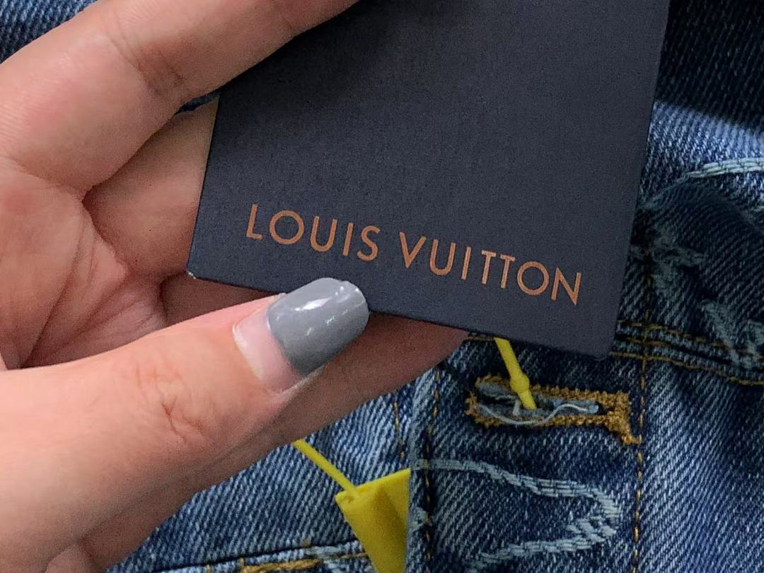 Louis Vuitton TROUSERS 195 L⭐ JACKET - Image 24