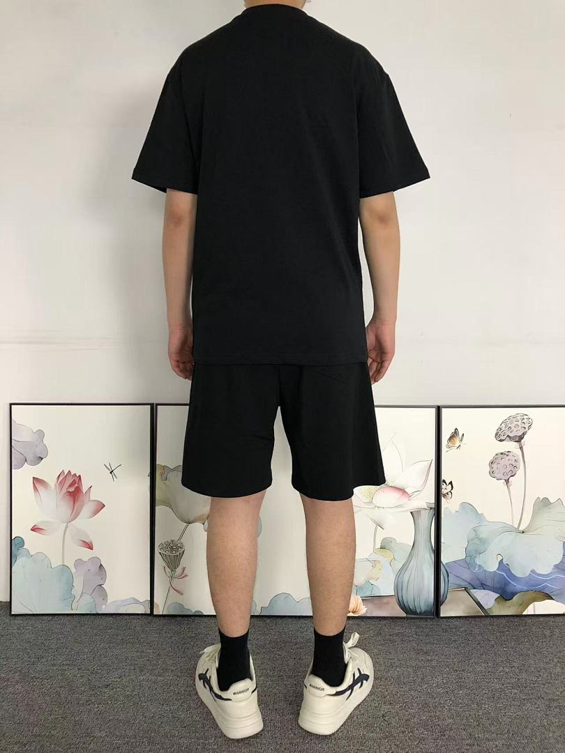 Gucci 78 G⭐C⭐I T-SHIRT 5051628101 (Im 170Cm 60Kg I Wear Size S In The Phot) - Image 4