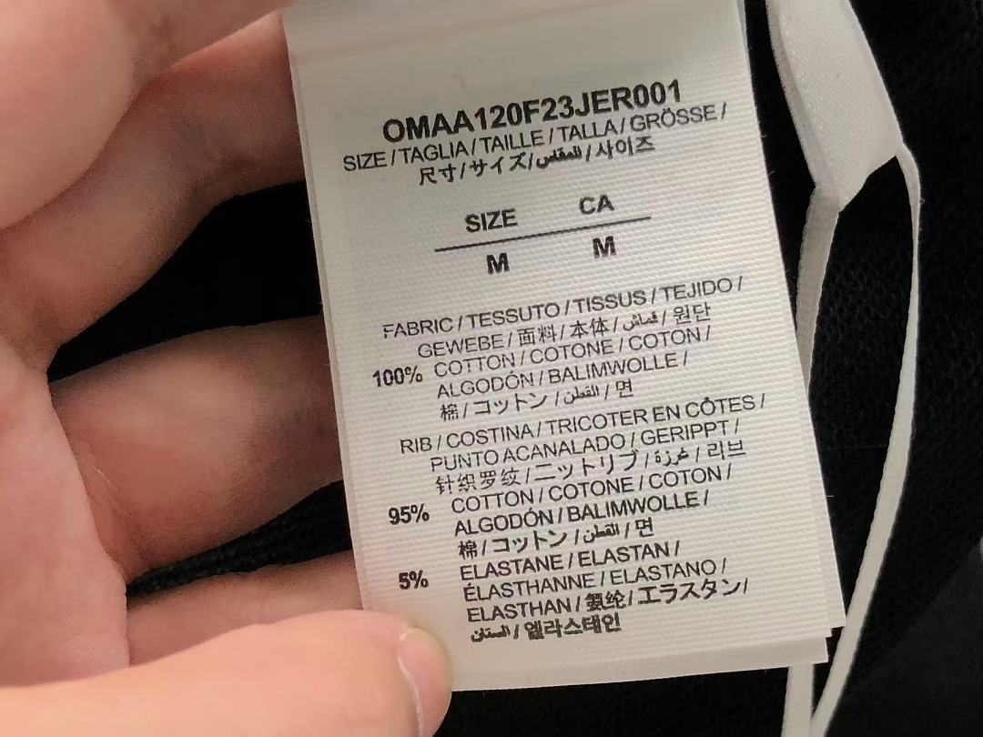 Off-White 135 OFF-WHITE HOODIE 3209051419 (Im 170Cm 60Kg I Wear Size M In The Phot) - Image 25