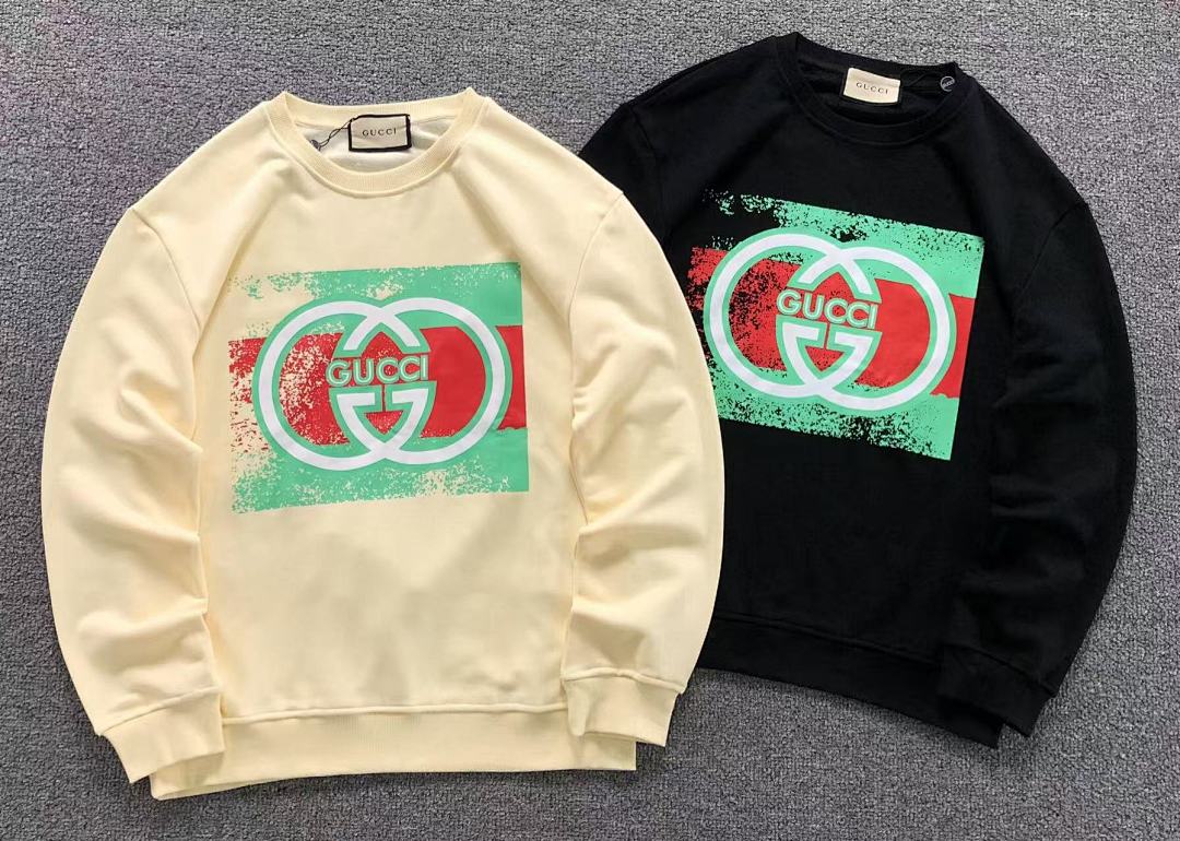 Gucci 158 G⭐C⭐I HOODIE 217071115 (Im 170Cm 60Kg I Wear Size L In The Phot) - Image 5