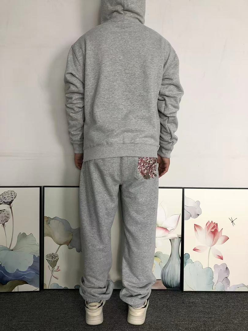 Chanel TROUSERS DER⭐CHUT⭐E HOODIE - Image 5