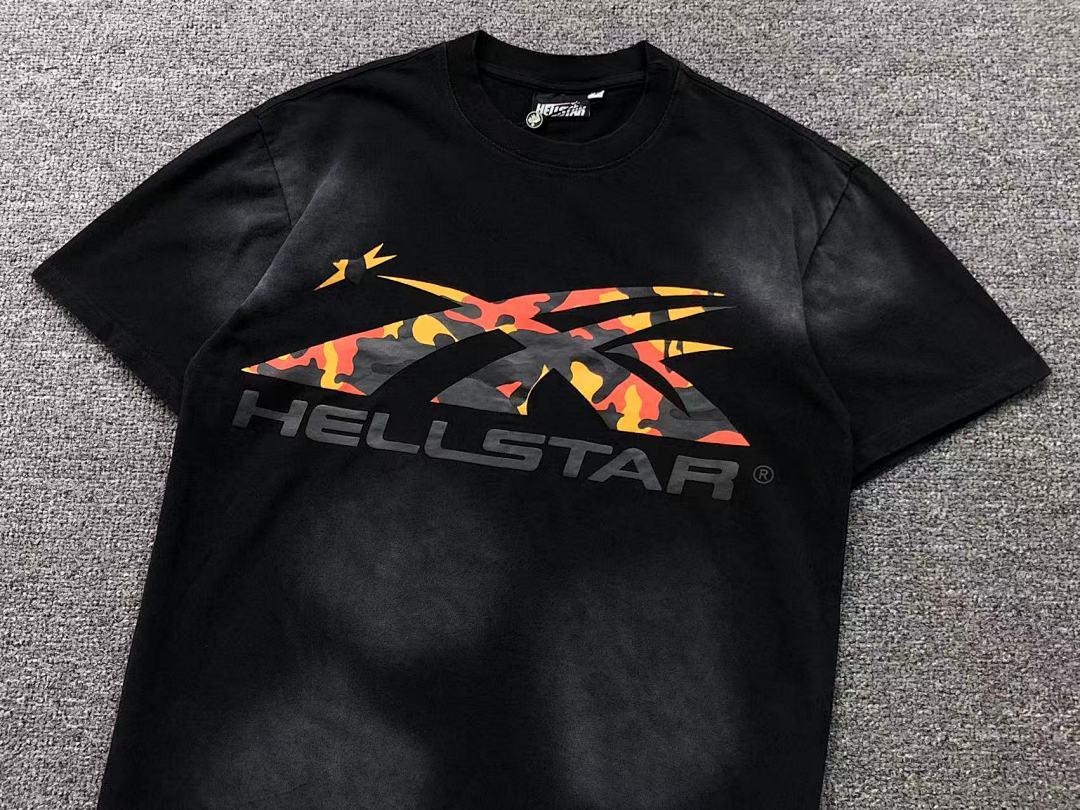 Hellstar 108 HELLSTAR T-SHIRT 3112240517 (Im 170Cm 60Kg I Wear Size S In The Phot) - Image 18
