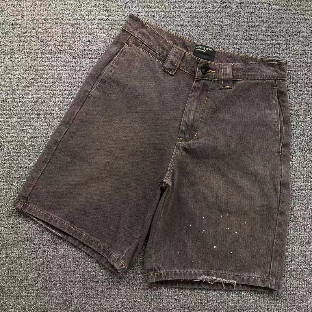 Chanel 195 ENFANTS RICHES DEPRIMES SHORTS 3205302117 (Im 170Cm 60Kg I Wear Size 30 In The Phot), photo 1
