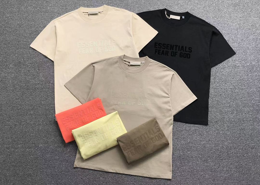 Fear of God 98 FOG T-SHIRT 412131917 (Im 170Cm 57Kg I Wear Size M In The Phot) - Image 4