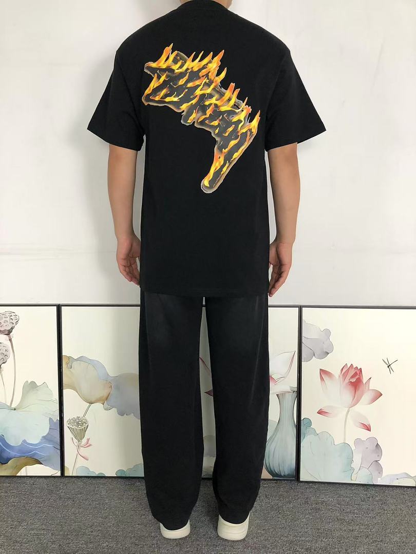 Stussy 88 STUSSY T-SHIRT 3207201721 (Im 170Cm 60Kg I Wear Size M In The Phot) - Image 4