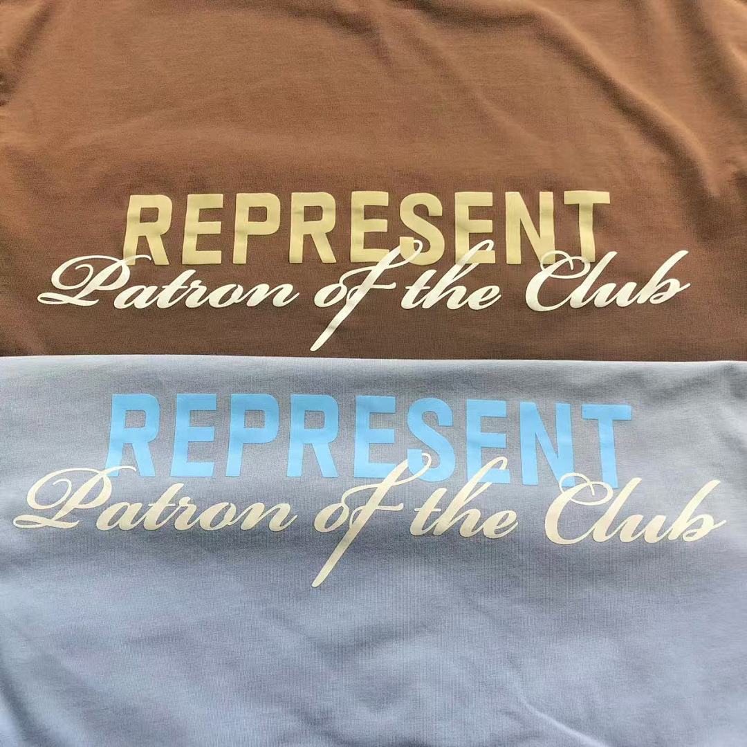 Represent 85 REPRESENT T-SHIRT 1106090668 (Im 170Cm 60Kg I Wear Size S In The Phot) - Image 12