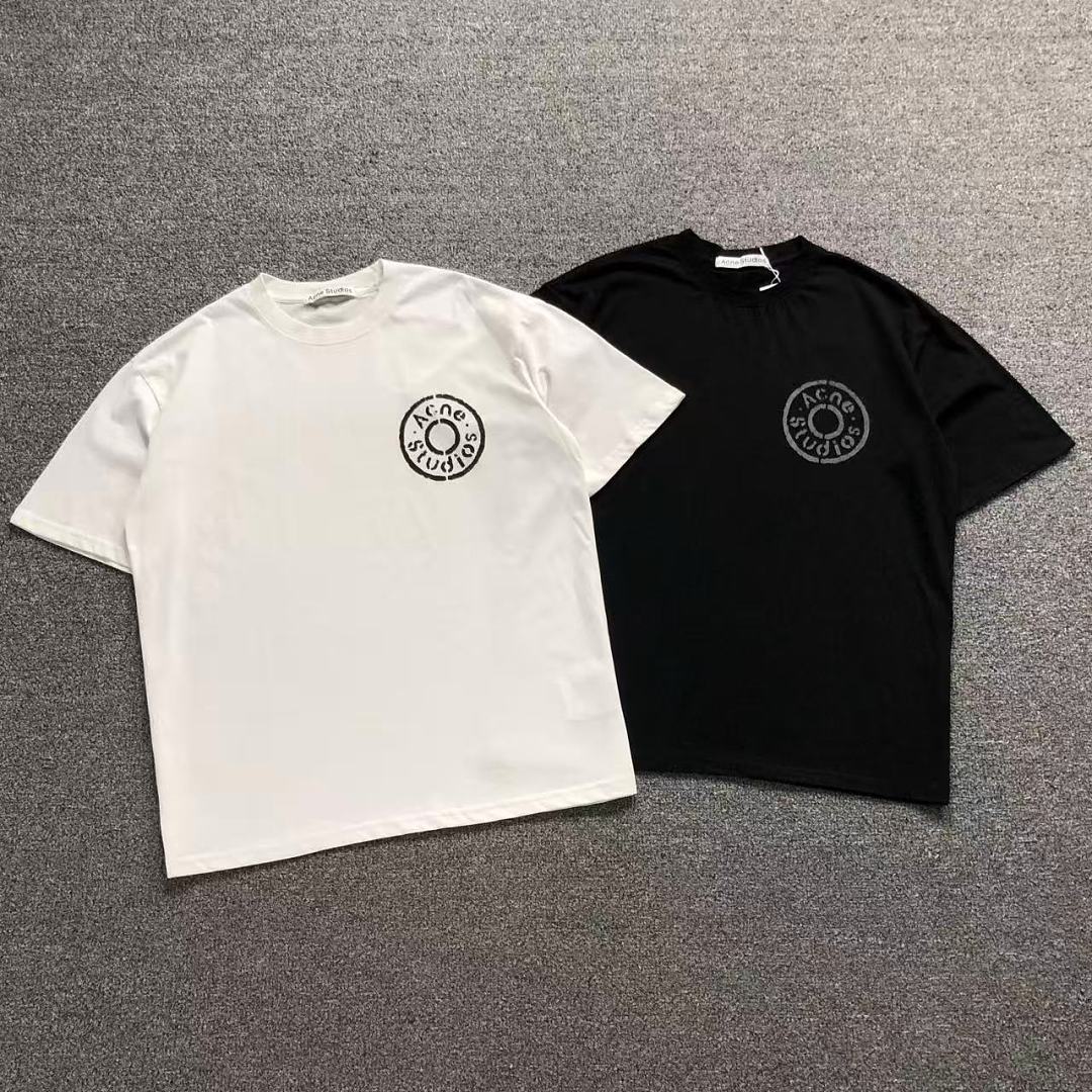 Acne Studios 118 ACNE STUDIOS T-SHIRT 4205230877 (Im 170Cm 60Kg I Wear Size M In The Phot)