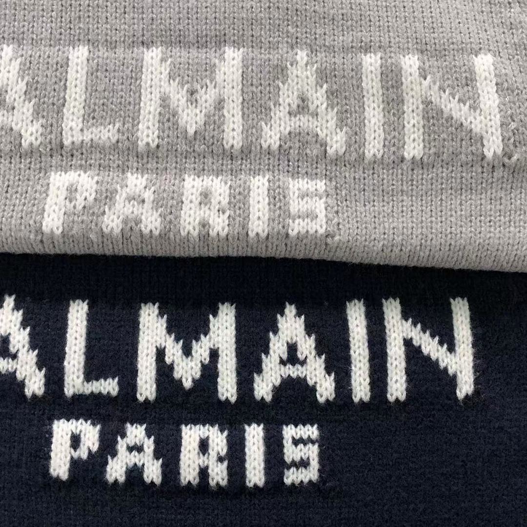 Balmain 128 BALMAIN SWEATER 11082306140 (Im 170Cm 60Kg I Wear Size M In The Phot) - Image 14