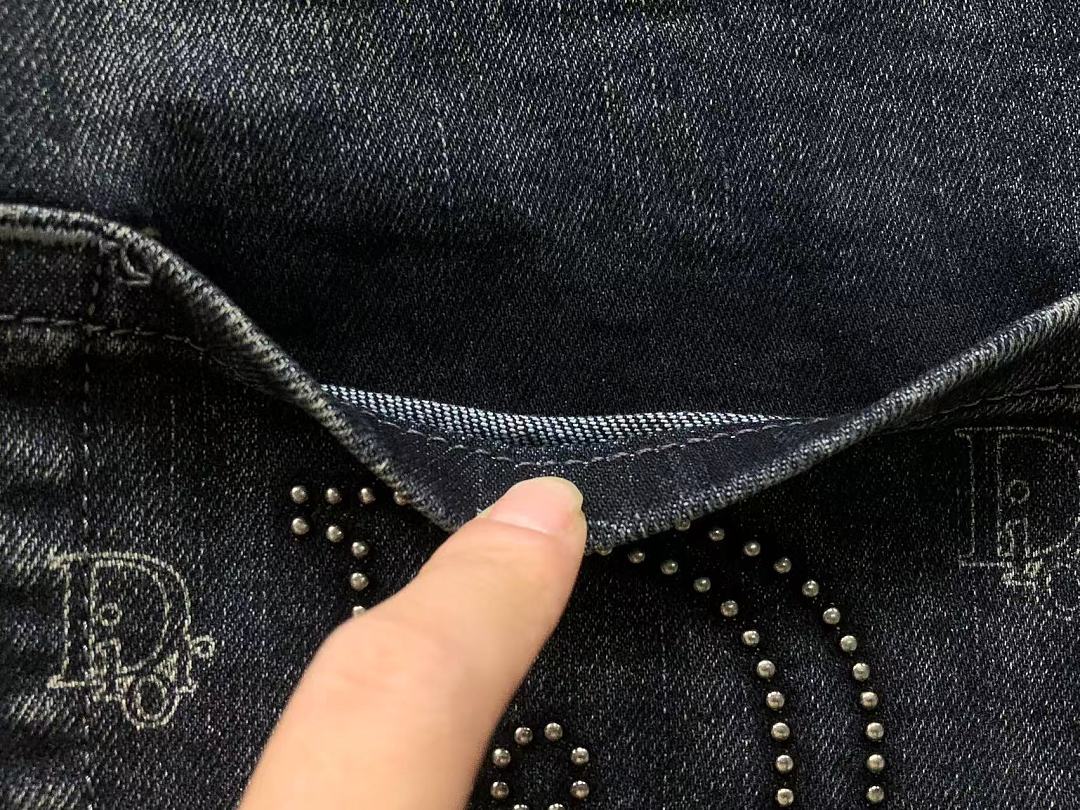 Unbranded 215 D⭐O⭐ TROUSERS 2207241701 (Im 170Cm 60Kg I Wear Size 31 In The Phot) - Image 13