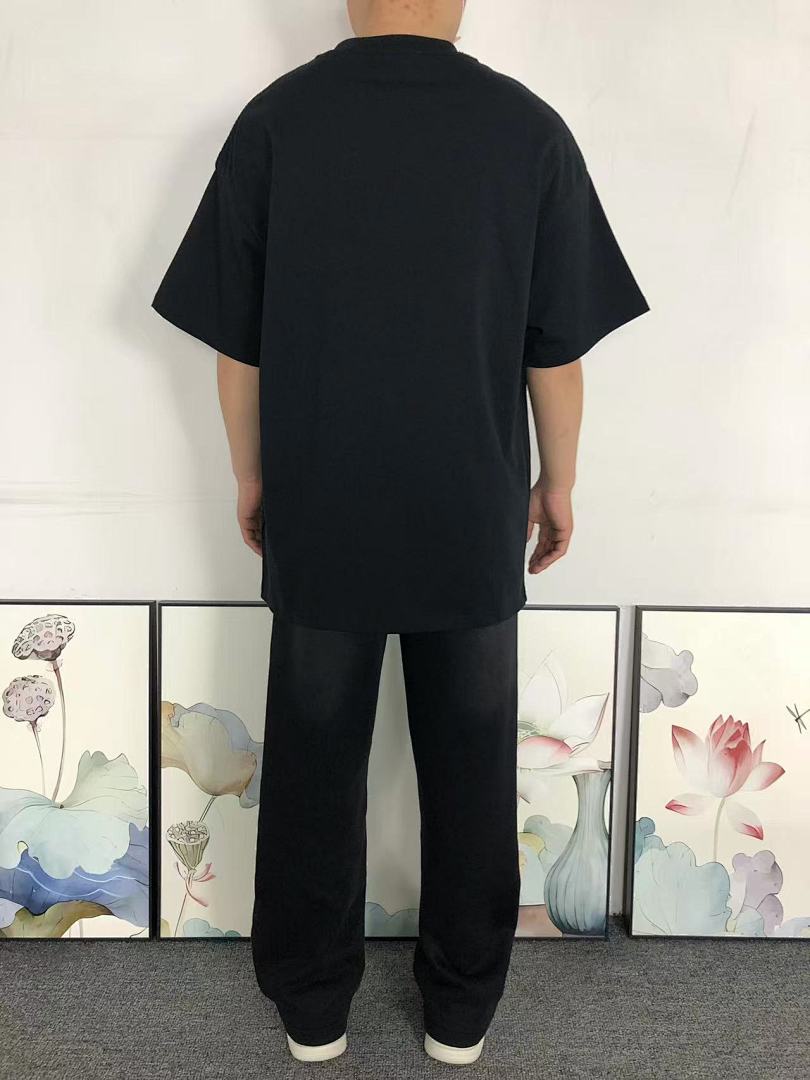 Dior 108 D⭐O⭐ T-SHIRT 521235119 (Im 170Cm 60Kg I Wear Size M In The Phot) - Image 4