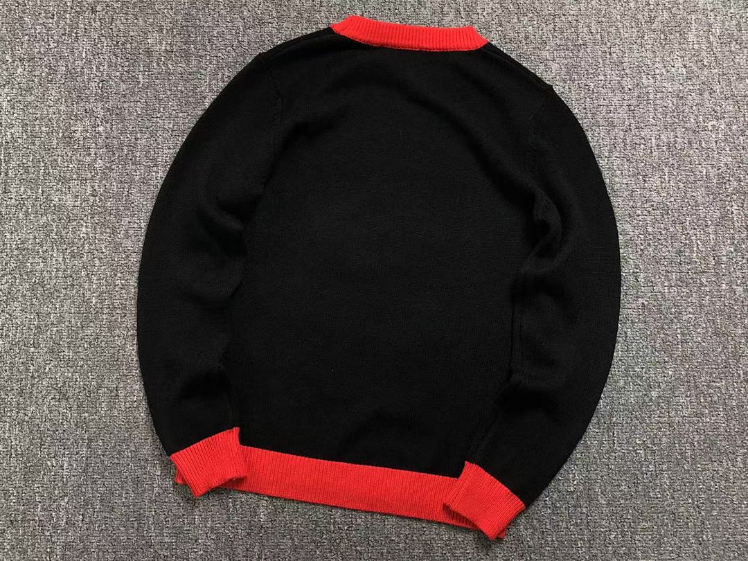 Casablanca 145 CASABLANCA SWEATER 212061148 (Im 170Cm 57Kg I Wear Size M In The Phot) - Image 16