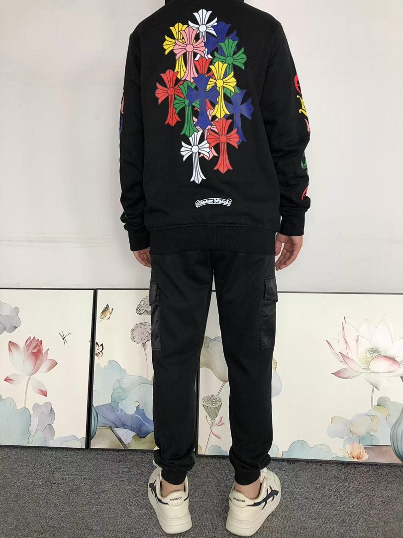 Comme des Garcons 165 C⭐⭐OME HE⭐⭐TS HOODIE 41082006144 (Im 170Cm 60Kg I Wear Size S In The Phot) - Image 5