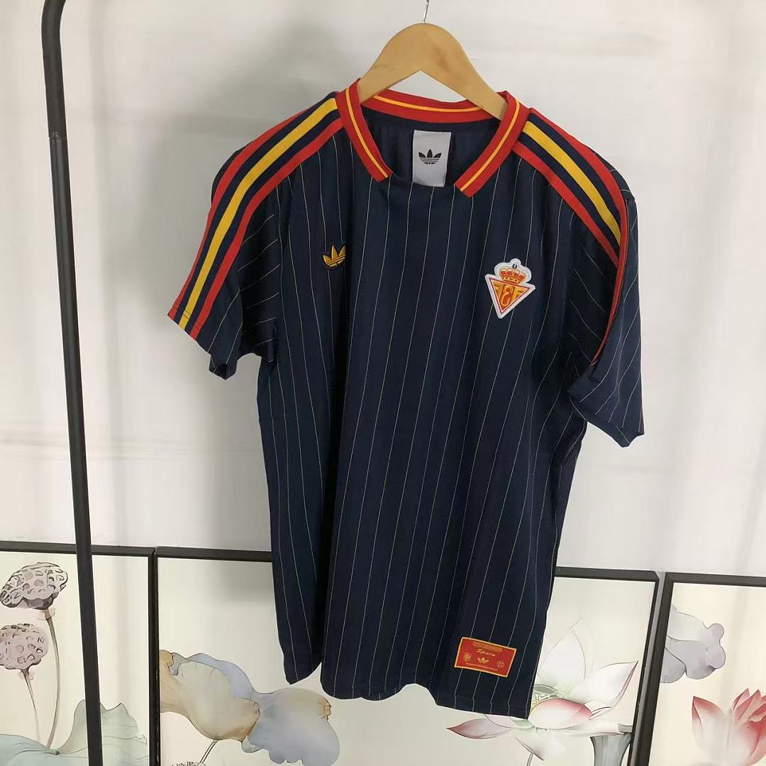 Unbranded 82 FOOTBALL T-SHIRT 1272710002 (Im 170Cm 60Kg I Wear Size M In The Phot) - Image 21