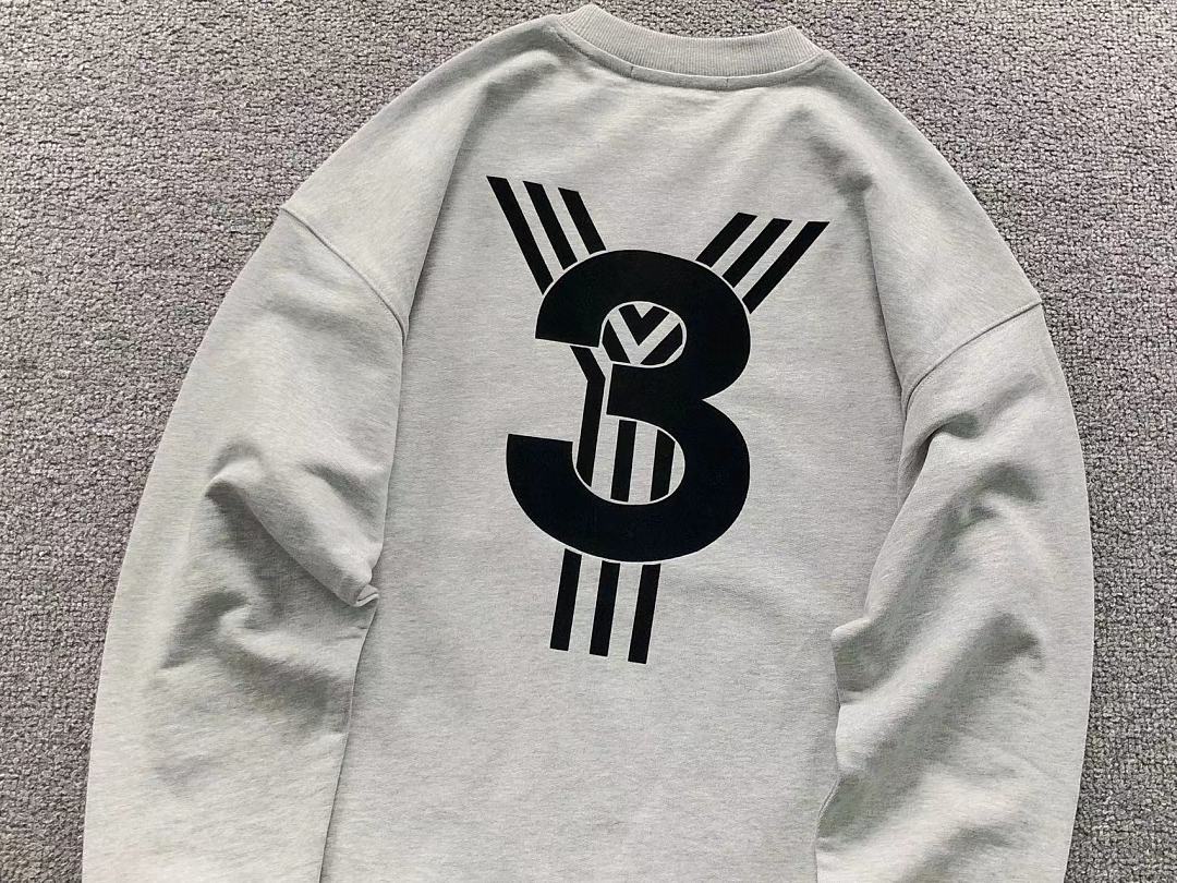 Adidas 165 Y-3 A⭐I⭐AS HOODIE 52082007147 (Im 170Cm 60Kg I Wear Size M In The Phot) - Image 11