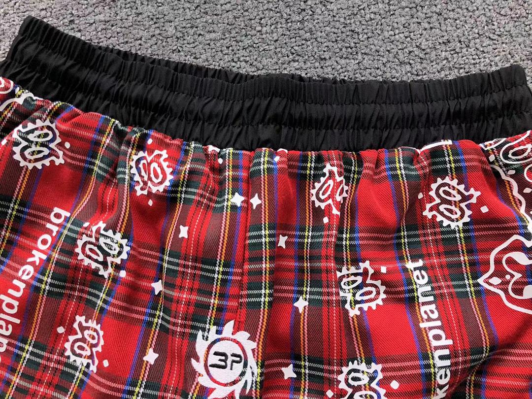 Broken Planet 118 BROKEN PLANET SHORTS 3201221017 (Im 170Cm 60Kg I Wear Size L In The Phot) - Image 17