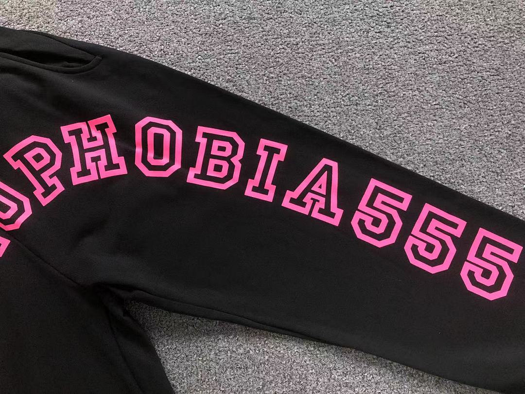 Sp5der TROUSERS125 SP5DER HOODIE - Image 27