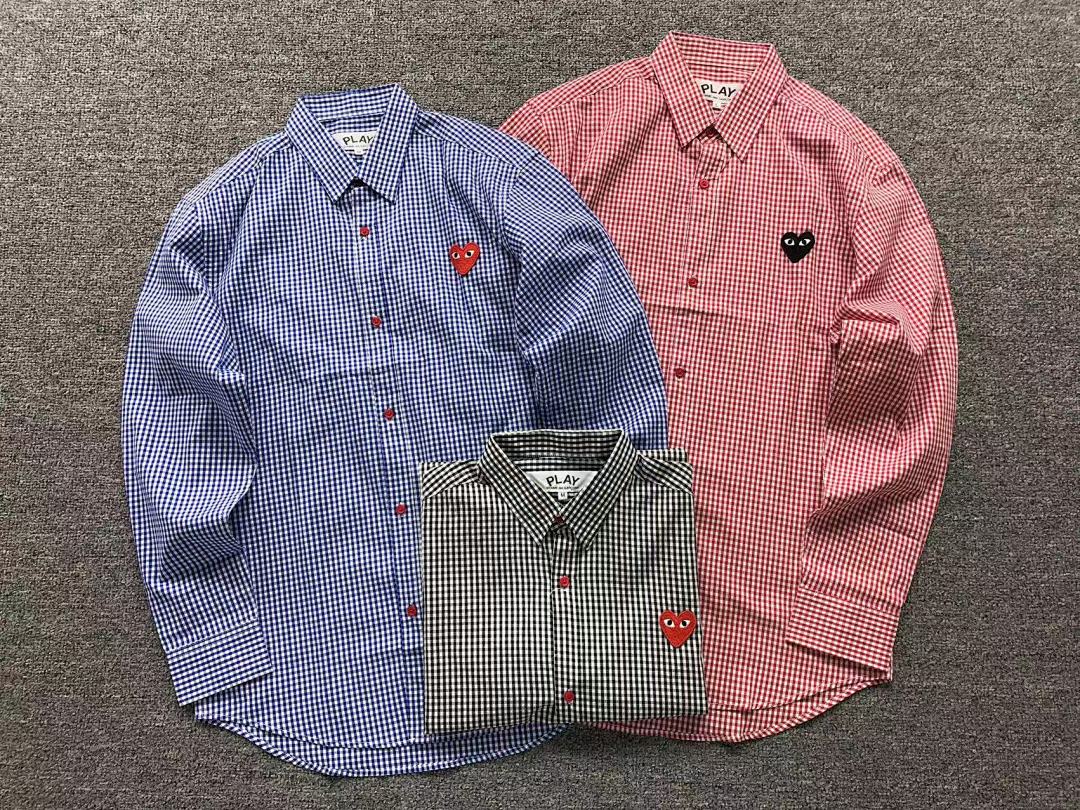 Comme des Garcons 218 CDG SHIRT 505282321 (Im 170Cm 60Kg I Wear Size M In The Phot) - Image 5