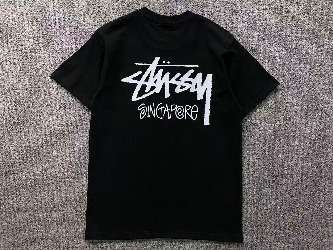 Stussy 88 STUSSY T-SHIRT 3203250221 (Im 170Cm 65Kg I Wear Size S In The Phot) - Image 10