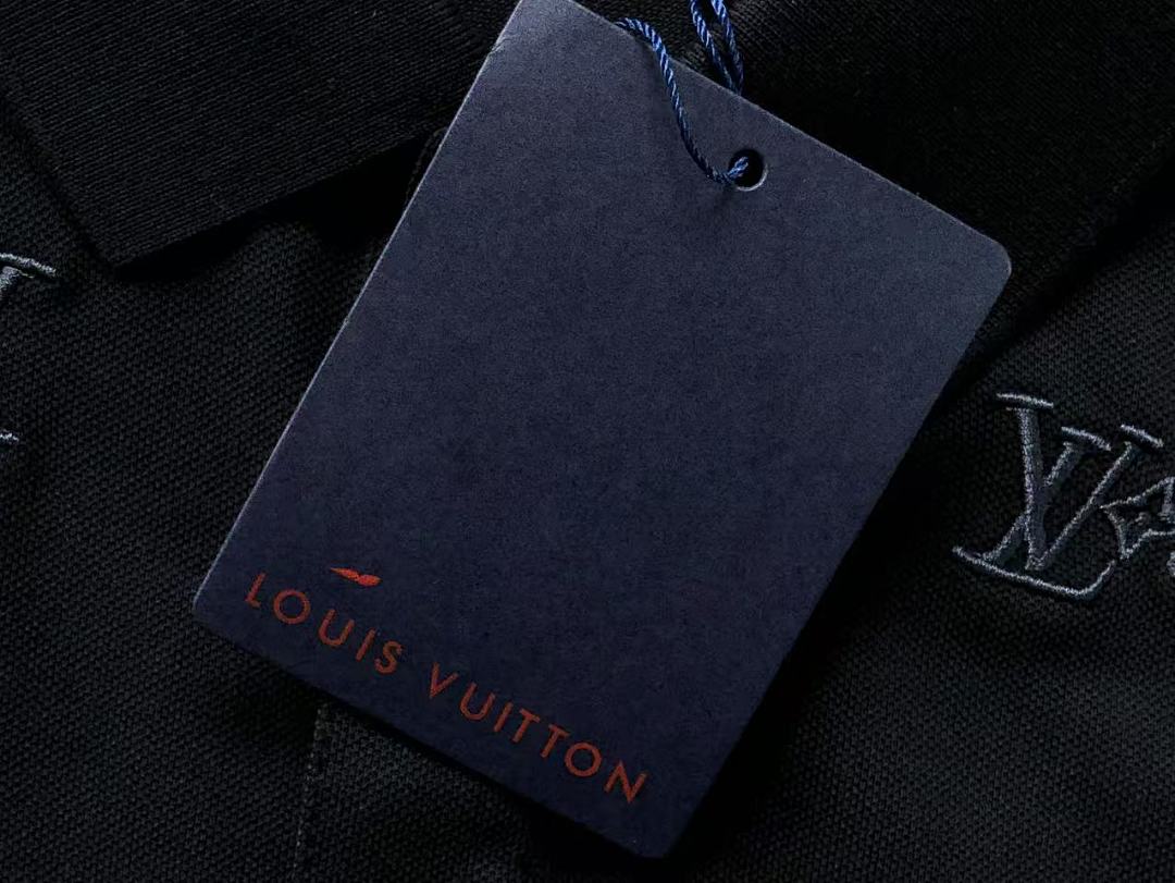 Louis Vuitton 125 L⭐ POLO 1104160954 (Im 170Cm 60Kg I Wear Size M In The Phot) - Image 22