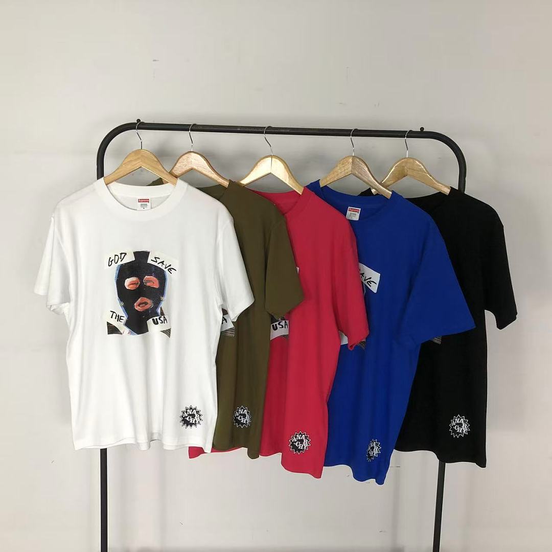 Supreme 98 S⭐⭐R⭐⭐E T-SHIRT 126180802 (Im 170Cm 60Kg I Wear Size M In The Phot) - Image 38