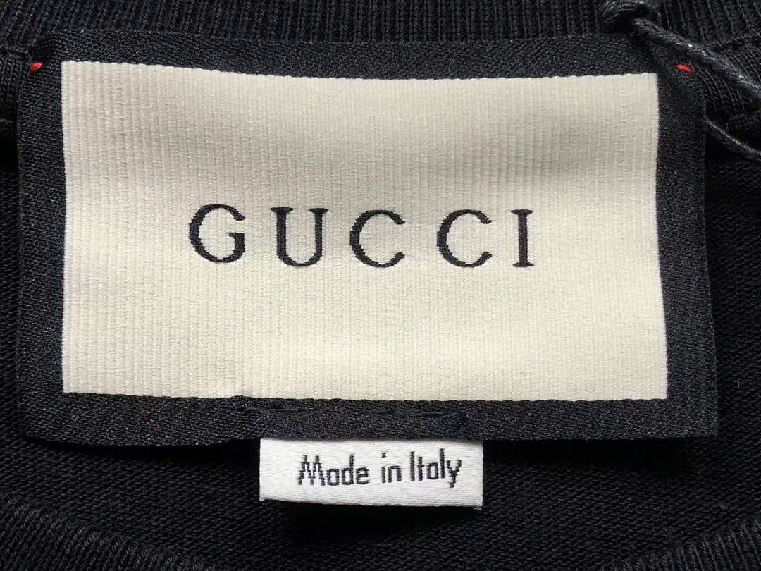 Gucci 128 G⭐C⭐I T-SHIRT 3203054921 (Im 170Cm 60Kg I Wear Size M In The Phot) - Image 20
