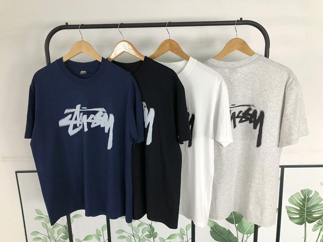 Stussy 85 STUSSY T-SHIRT 3104091731 (Im 170Cm 60Kg I Wear Size L In The Phot) - Image 41