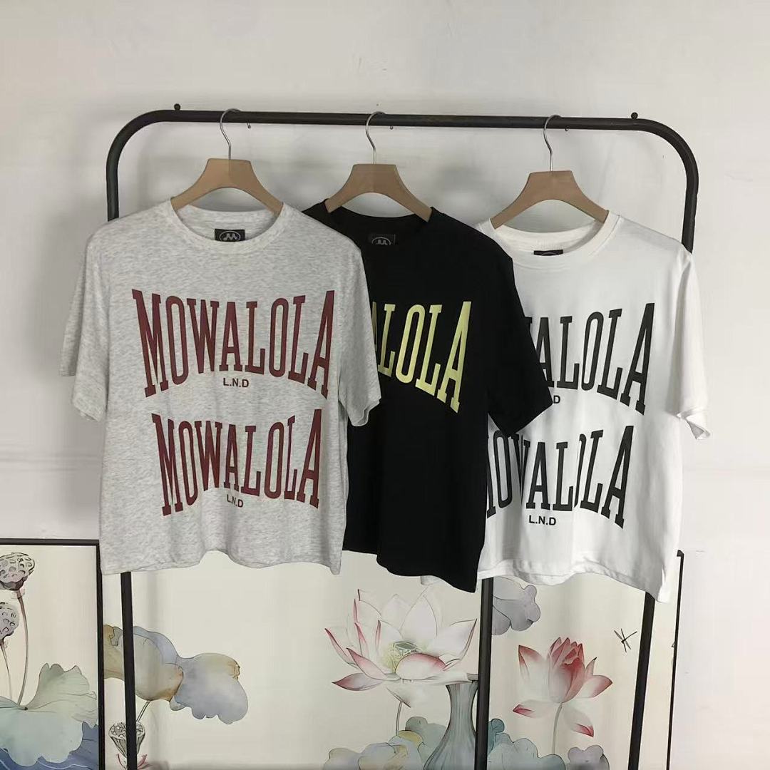 Mowalola 95 MO⭐ALOL⭐ T-SHIRT FEMAIE - Image 24