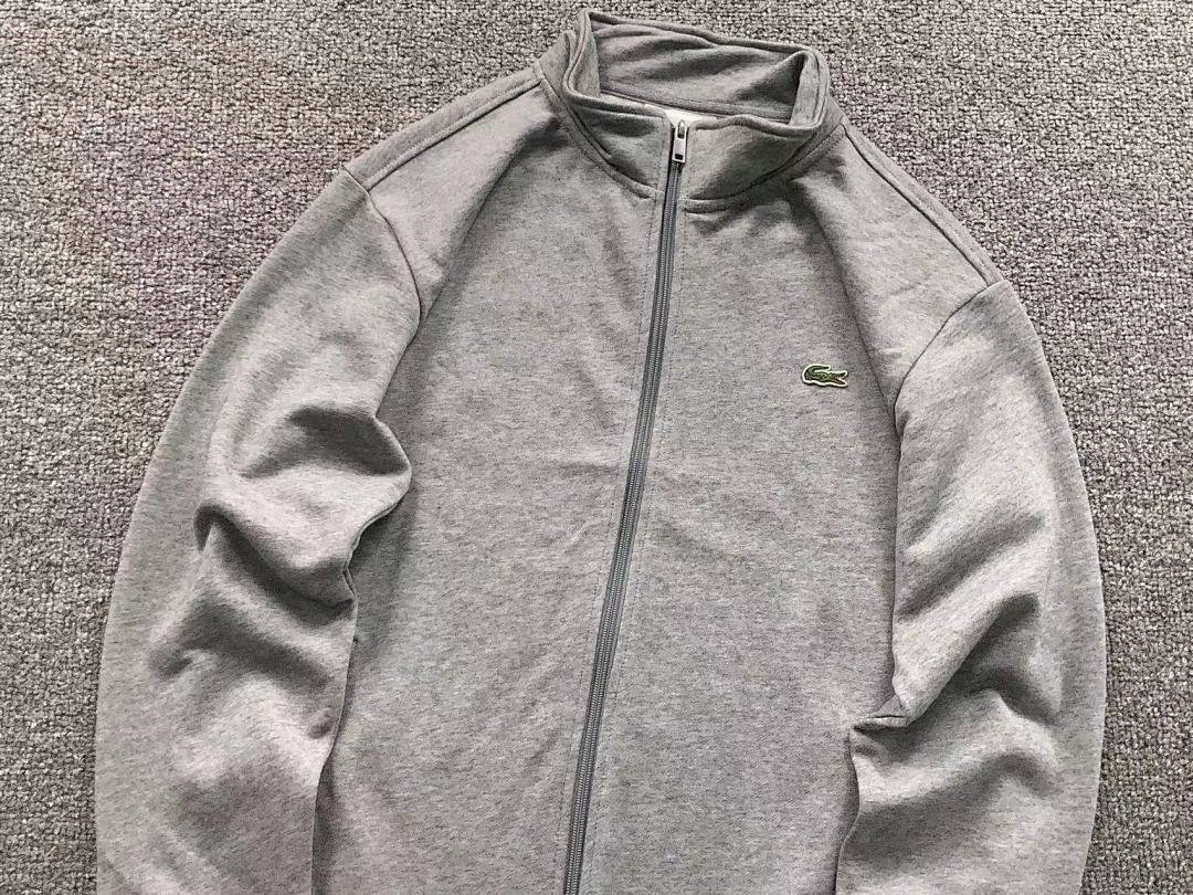 Unbranded 138 LACOSTE HOODIE 219170301 (Im 170Cm 60Kg I Wear Size M In The Phot) - Image 11
