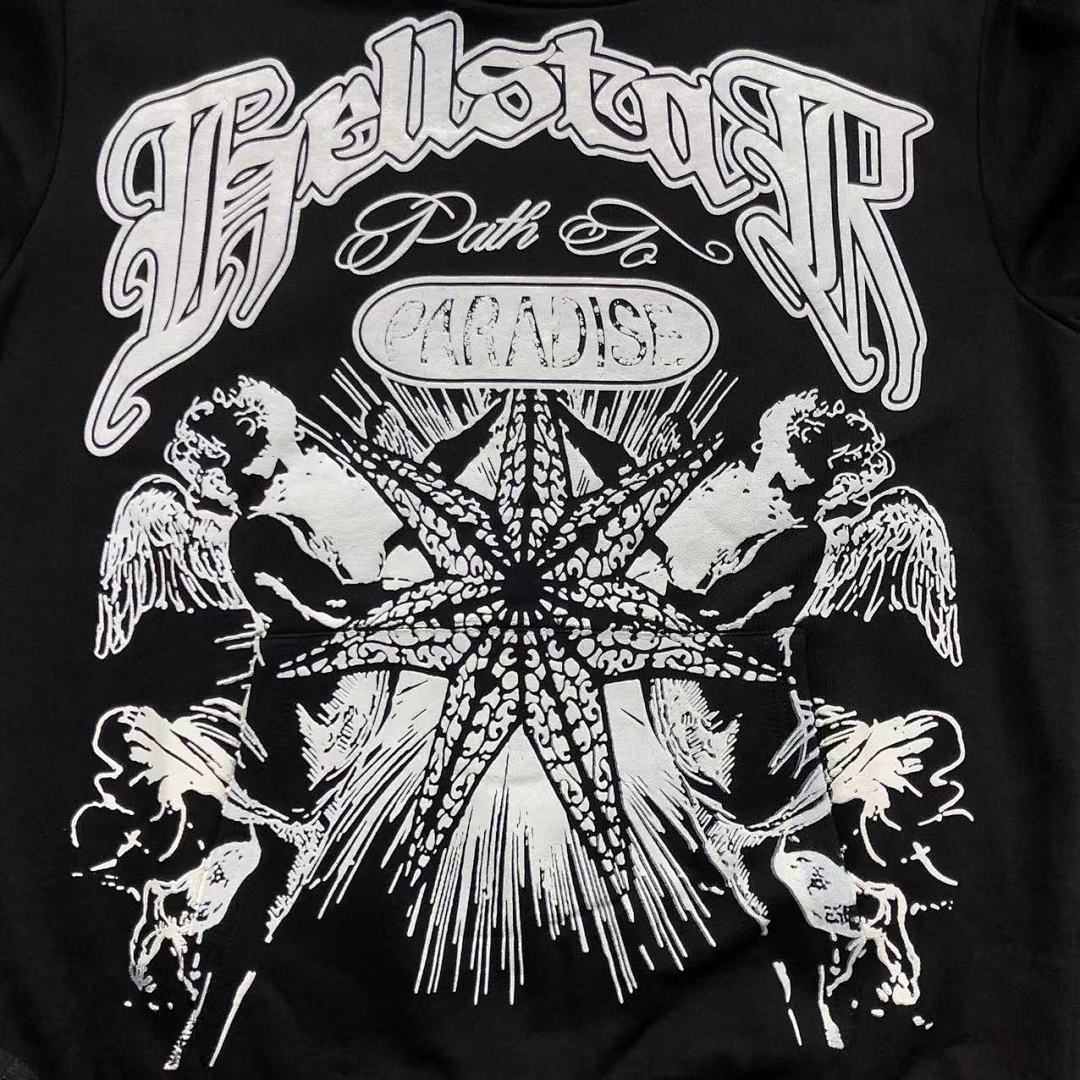 Hellstar TROUSERS218 HELLSTAR HOODIE - Image 9